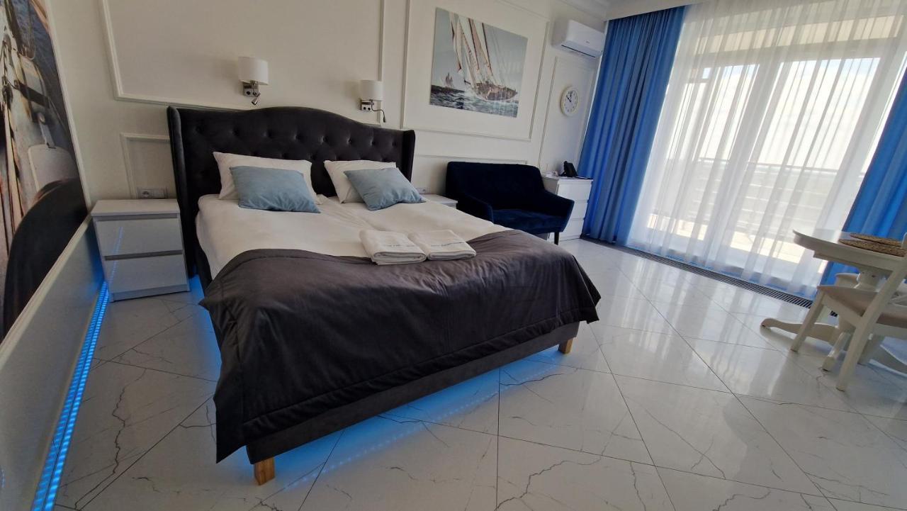 Astra Apartament Porta Mare Dziwnówek Exterior foto