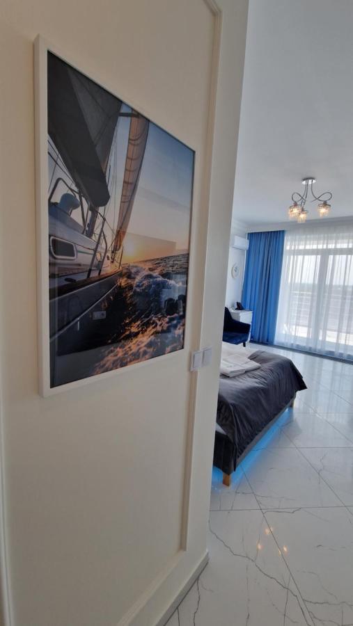 Astra Apartament Porta Mare Dziwnówek Exterior foto