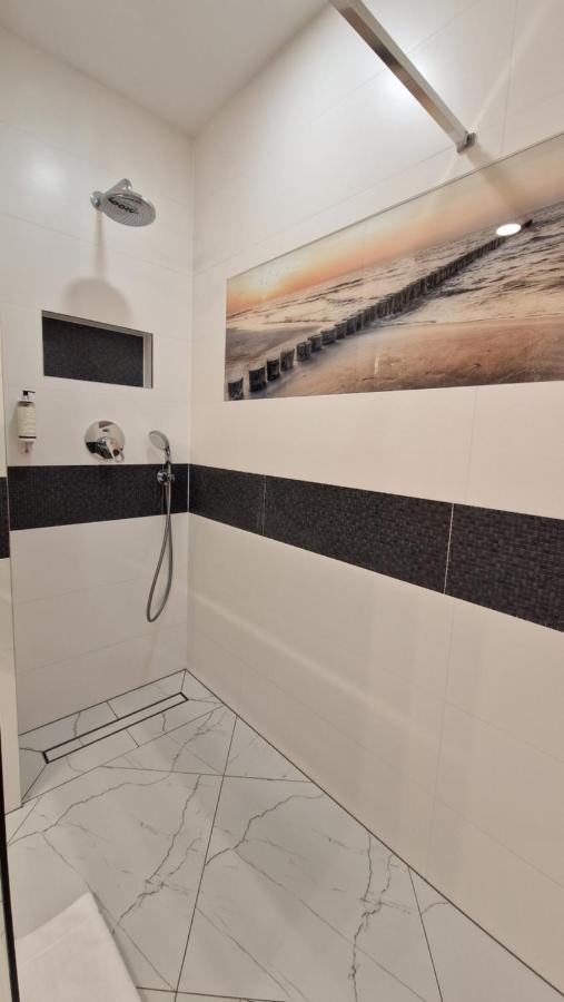 Astra Apartament Porta Mare Dziwnówek Exterior foto