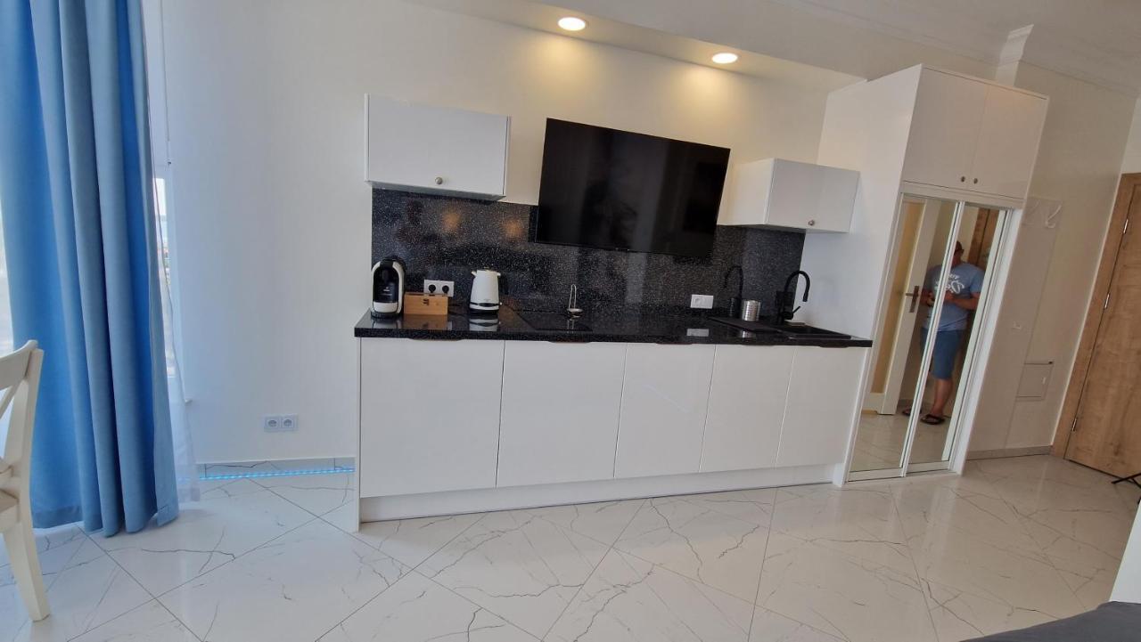 Astra Apartament Porta Mare Dziwnówek Exterior foto