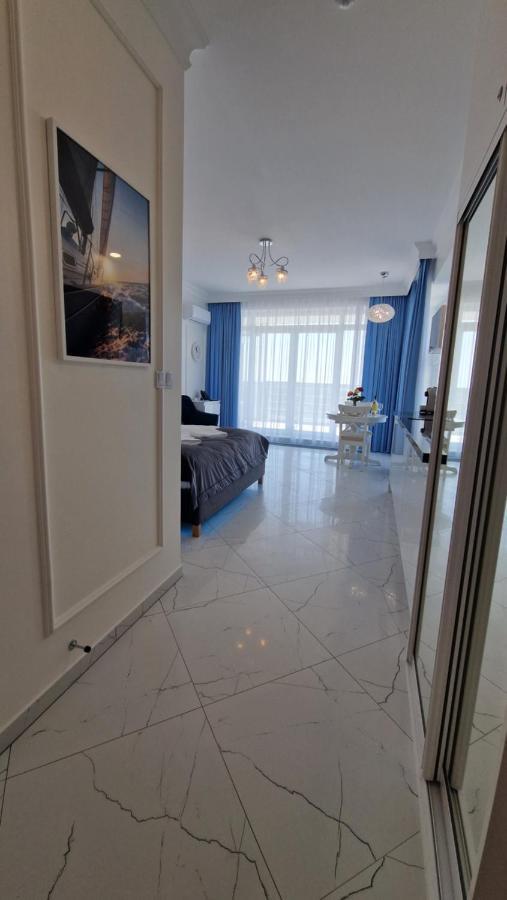 Astra Apartament Porta Mare Dziwnówek Exterior foto